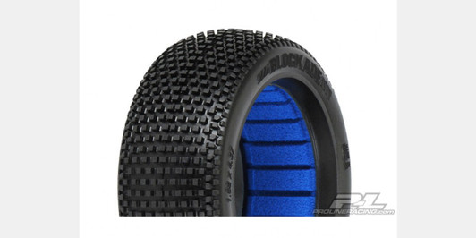 Kyosho 612311M4B Blockade M4(Super Soft)1:8Buggy Tires