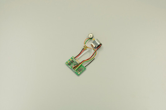 Kyosho MM12 R/C Unit Set(2.4GHz/RA-18M)