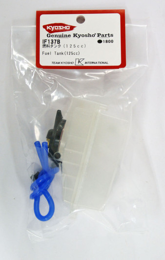 Kyosho IF137B Fuel Tank (125cc)