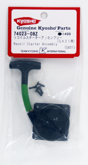 Kyosho   74023-08Z Recoil Starter Assembly(GX21)