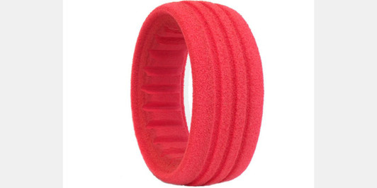 Kyosho AKA33012 Buggy Rear Closed Cell Insert (Rear/Soft/2pcs)