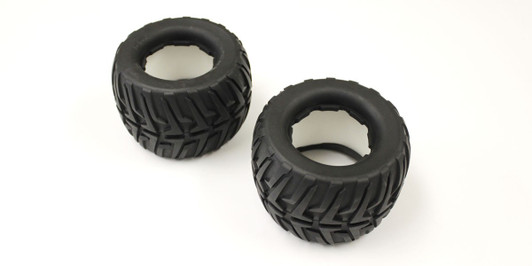 Kyosho MAT401 Tire (L,R//MAD FORCE KRUISER 2.0)
