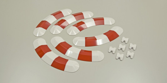 Kyosho MZW9 Racing Piron Set