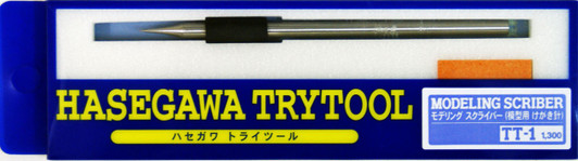 Hasegawa TT-01 Modeling Scriber