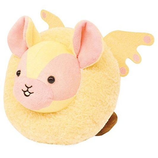 Capcom Deformed Plush Doll Paolumu (Monster Hunter)
