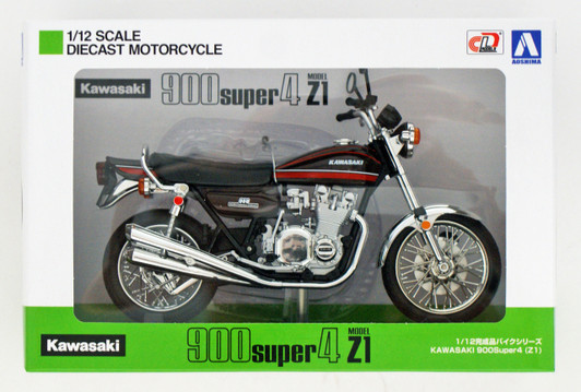 A! Model Kit - Finished Model - Plaza Japan