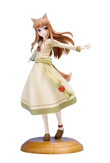 Kotobukiya Holo Renewal Package Ver. 1/8 Figure (Spice and Wolf)