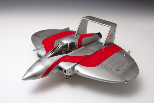 Wave UT-026 Ultraman Monster Attack Team Mat Arrow 2 1/72 Scale Kit