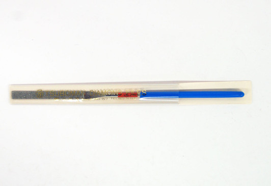 TSUBOMAN 10S-1 Precision Diamond Needle Files (Shape: Hand) SYU