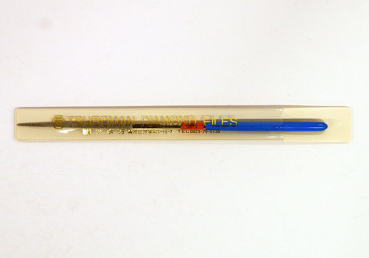 TSUBOMAN 5S-4 Precision Diamond Needle Files (Shape: Square) SYU