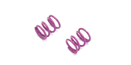 Kyosho PZW006H King Pin Spring(0.50mm/Hard/Purple)