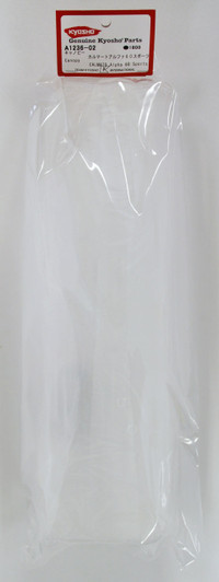 Kyosho A1236-02 Canopy (CALMATO Alpha 60 Sports)