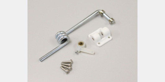 Kyosho A1236-22 Nose Gear Set(CALMATO Alpha 60 Sports)