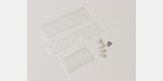 Kyosho B0132-03 Hatch Set (for EP Jet Stream 600)