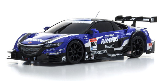 Kyosho MZP228RG ASC MR-03W-MM RAYBRIG NSX CONCEPT-GT 2014