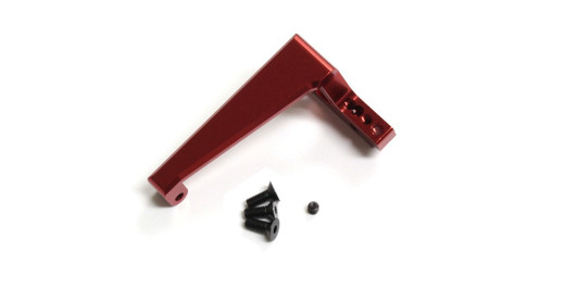 Kyosho TF289 One Piece Aluminum Servo Mount(TF7.7/TF7)