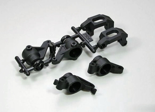 Kyosho FA004 Knuckle & Hub Set(FAZER)