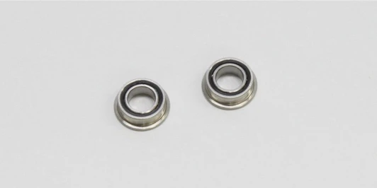 Kyosho BRG013F Flange Bearing(4x7x2.5) 2Pcs
