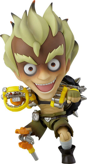 Good Smile Nendoroid 949 Junkrat: Classic Skin Edition (Overwatch)