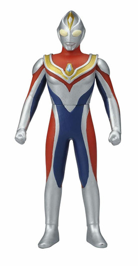 Bandai Ultraman Ultra Hero Series 14 Ultraman Dyna (Flash Type) Figure