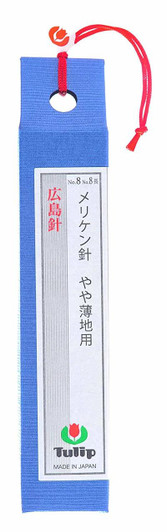Tulip TCC-06 Carry C Bamboo Knitting Needles Se