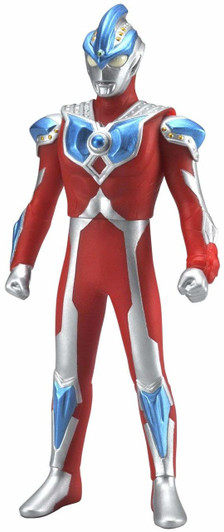 Bandai Ultraman Ultra Hero Series 29 Ultraman Ginga Strium Figure