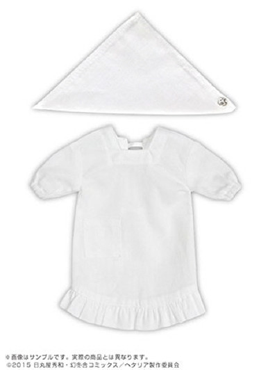 Azone ACC265-NKS Hetalia Japanese Cooking-On Clothes Set