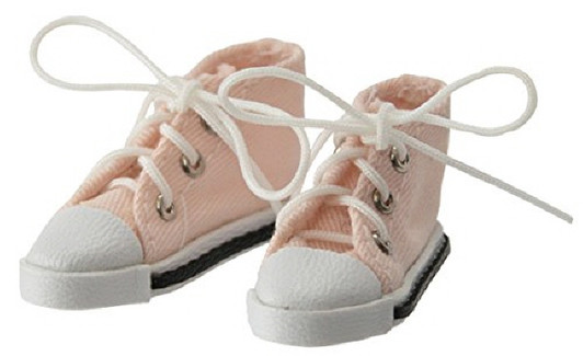 Azone AKT106-PNK Basic Sneaker Pink