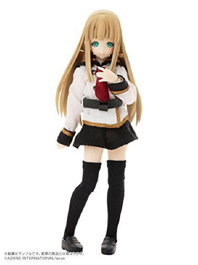 Azone ALC024-ELB Custom Lily Type-E Light Brown