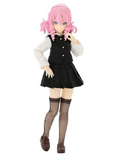 Azone ALC037-HPI Assault Lily Custom Type-H Pink