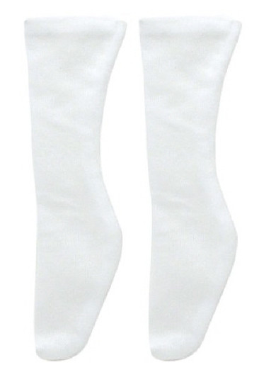 Azone FAR197-WHT for 50cm doll Soft See-Through Socks White