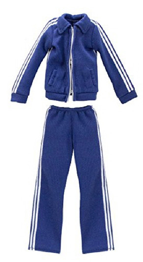 Azone POC378-BLE PNS Jersey Set Blue