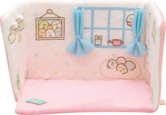 San-x Plush Doll Sumikko Gurashi Shirokuma's House
