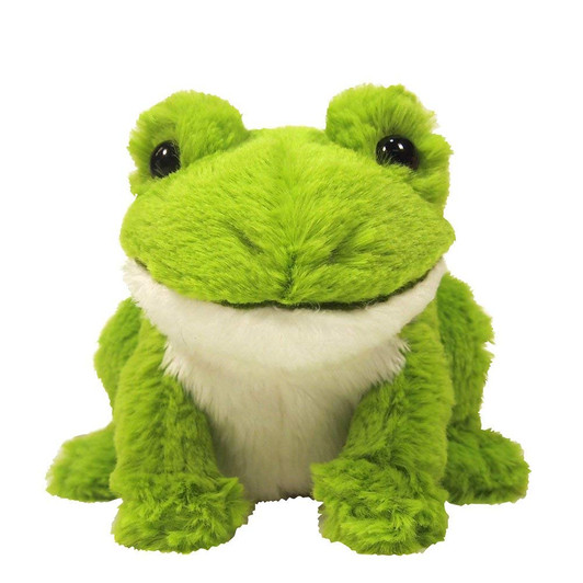 Sunlemon Plush Doll Fluffies Frog Size S