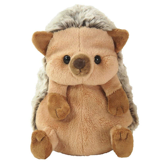Sunlemon Fluffy Stuffed S Hedgehog 14x10x10cm for sale online 