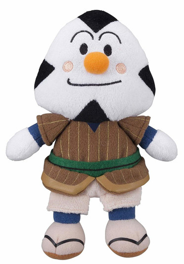 Sega Toys Plush Doll Pretty (Prechii) Beans S Plus Omusubiman