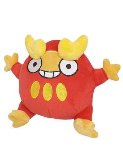 San-ei PP47 Pokemon Plush Doll All Star Collection Darumaka (Darumakka) S