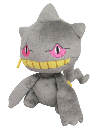 San-ei PP85 Pokemon Plush Doll All Star Collection Juppeta (Banette) S