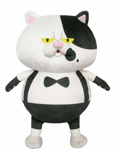San-ei SP12 Splatoon 2 Plush Doll Judd M