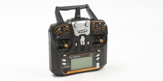 Kyosho 82631M1 Syncro KT-631ST 6ch Telemetry Tx/Rx Set (Mode 1)