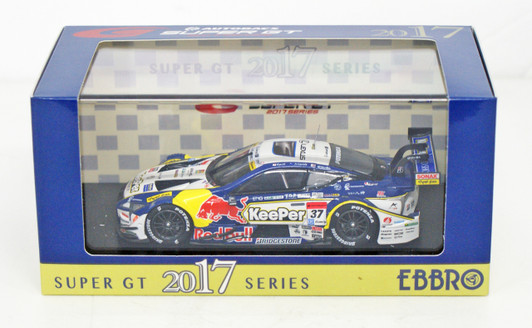 1/43 au TOM'S LC500 Super GT GT500 2018 No.36 Finished Model