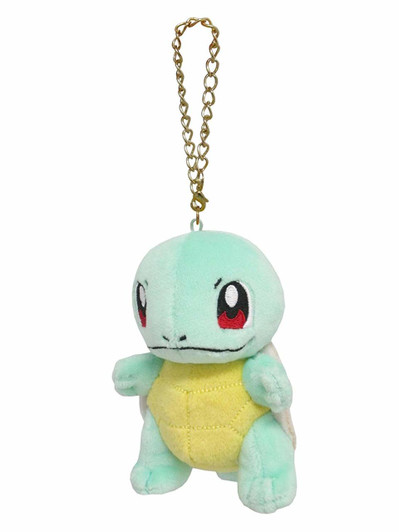 San-ei PM03 Pokemon Mascot All Star Collection Squirtle (Zenigame)
