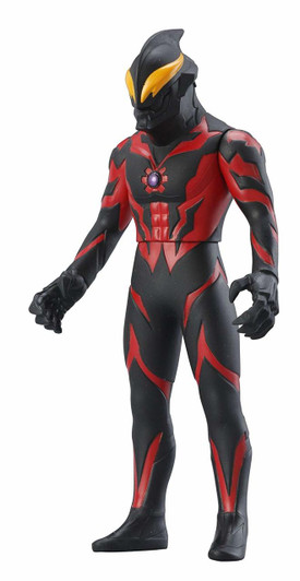 Bandai Ultraman Ultra Monster Series 43 Ultraman Belial Figure