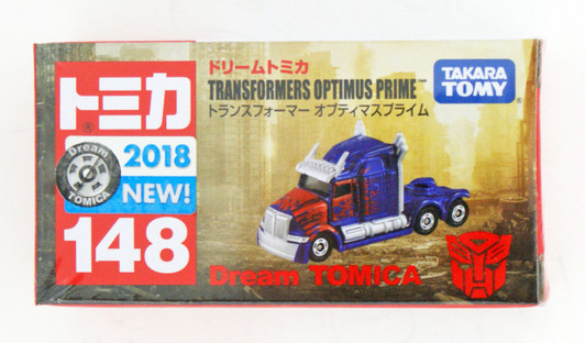 Takara Tomy Dream Tomica 148 Transformer Optimus Prime