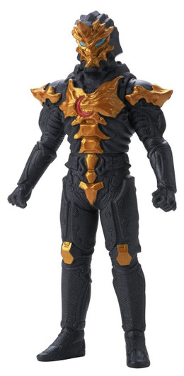 Bandai Ultraman Ultra Monster Series 87 Jugglus Juggler Figure