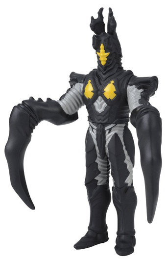 Bandai Ultraman Ultra Monster Series 88 Hyper Zetton Deathscythe Figure