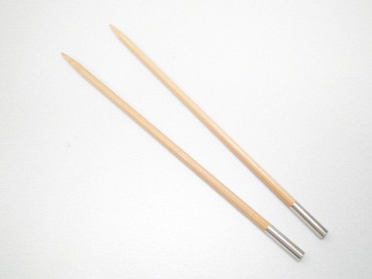 Tulip CCJA-36 Carry C Long Bamboo Knitting Needle 5.40mm (No.11)
