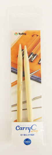 Tulip CCJA-45 Carry C Long Bamboo Knitting Needle 7.00mm