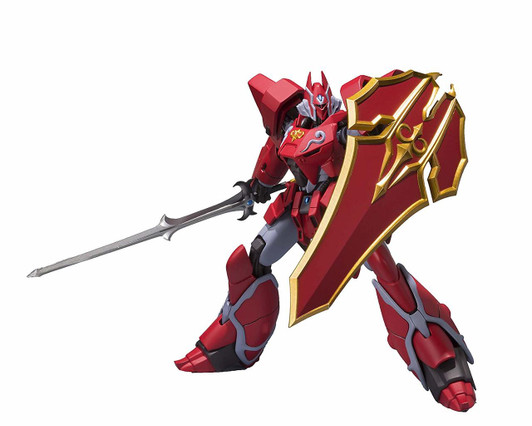 Bandai Robot Spirits (SIDE PB) Panzer World Galient Crest of Iron Tetsukyojin Figure