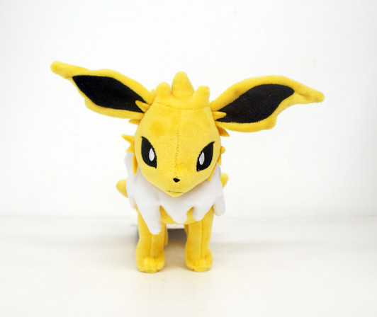 Poekmon Center Original Plush Doll Jolteon S 810